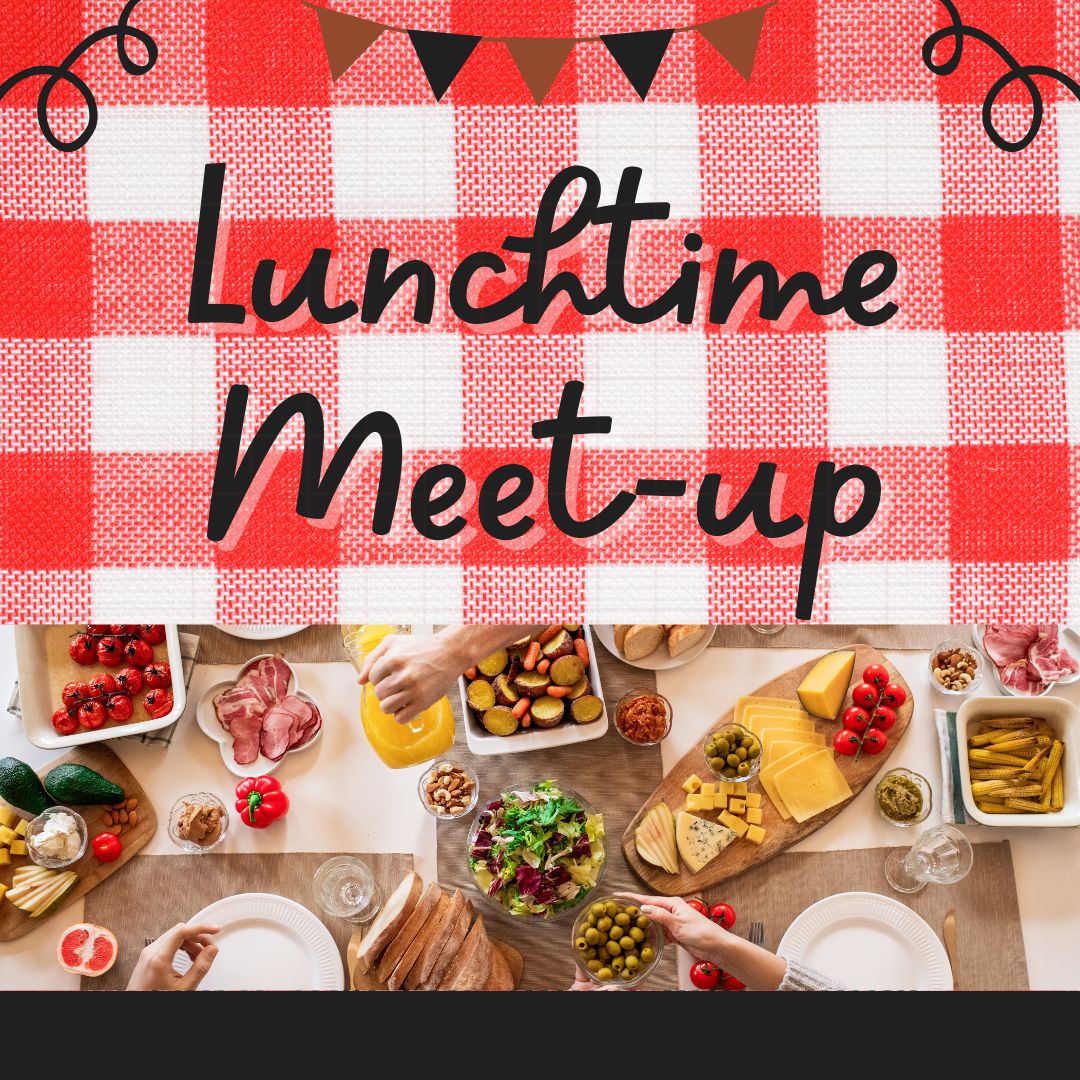Lunchtime Meet-up